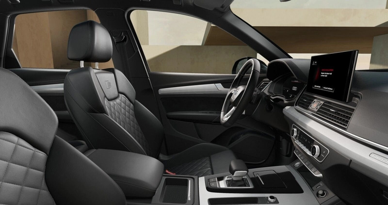 Audi Q5 cena 249900 przebieg: 9000, rok produkcji 2023 z Sulejów małe 79
